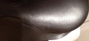 Selle dressage innsbruck E.Jeffries 17.5 noir