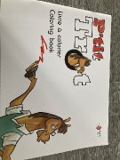 Livre ptit trot classique et western
