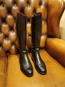 Bottes d'équitation homme taille 41