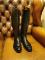 Bottes d'équitation homme taille 42