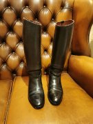Bottes d'équitation