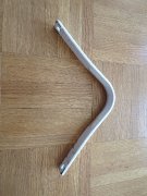 Arçon Wintec blanc (XWide)