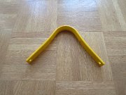 Arçon Wintec jaune Narrow