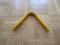 Arçon Wintec jaune Narrow