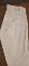 Pantalon full seat blanc neuf