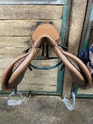 Selle de saut