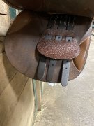 Selle de saut