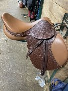 Selle de saut