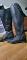 Botte haute, demi chaps
