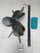 Selle Jorge Canaves 16 pouce