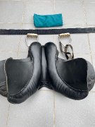 Selle Jorge Canaves 16 pouce