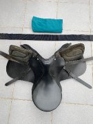 Selle Jorge Canaves 16 pouce