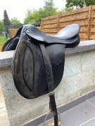 Selle Jorge Canaves 16 pouce