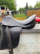 Selle Jorge Canaves 16 pouce