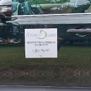 logo sur voiture