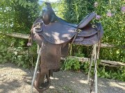 Selle Reinsman 16 pouces