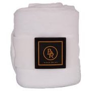 Kit de 4 Polo BR blancs NEUFS