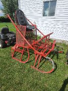 Sleigh marathon