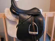 Selle de dressage
