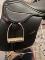 Selle dressage Supra 18 po