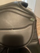 Selle dressage Supra 18 po