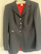 Manteau dressage Pikeur 10 ans