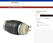 Suspension à air Finntack - Prix catalogue