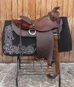 Selle Western Big Horn.