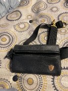 Porte Feuille Black Knight