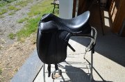 Selle de dressage Santa Cruze Platinum de Genesis