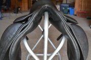 Selle de dressage Santa Cruze Platinum de Genesis