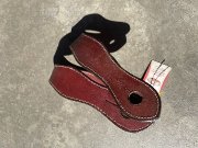 Weaver slobber straps