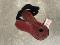 Weaver slobber straps