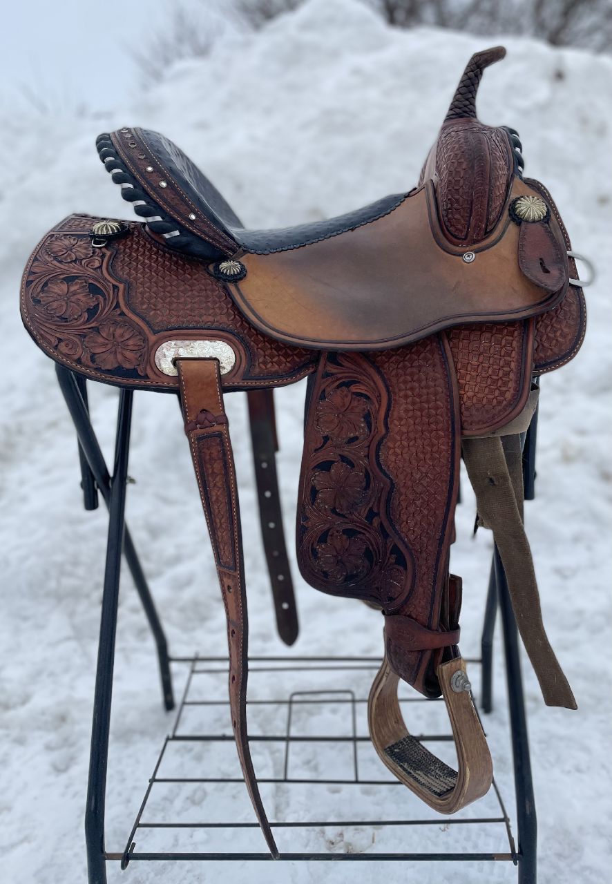Selle de Baril