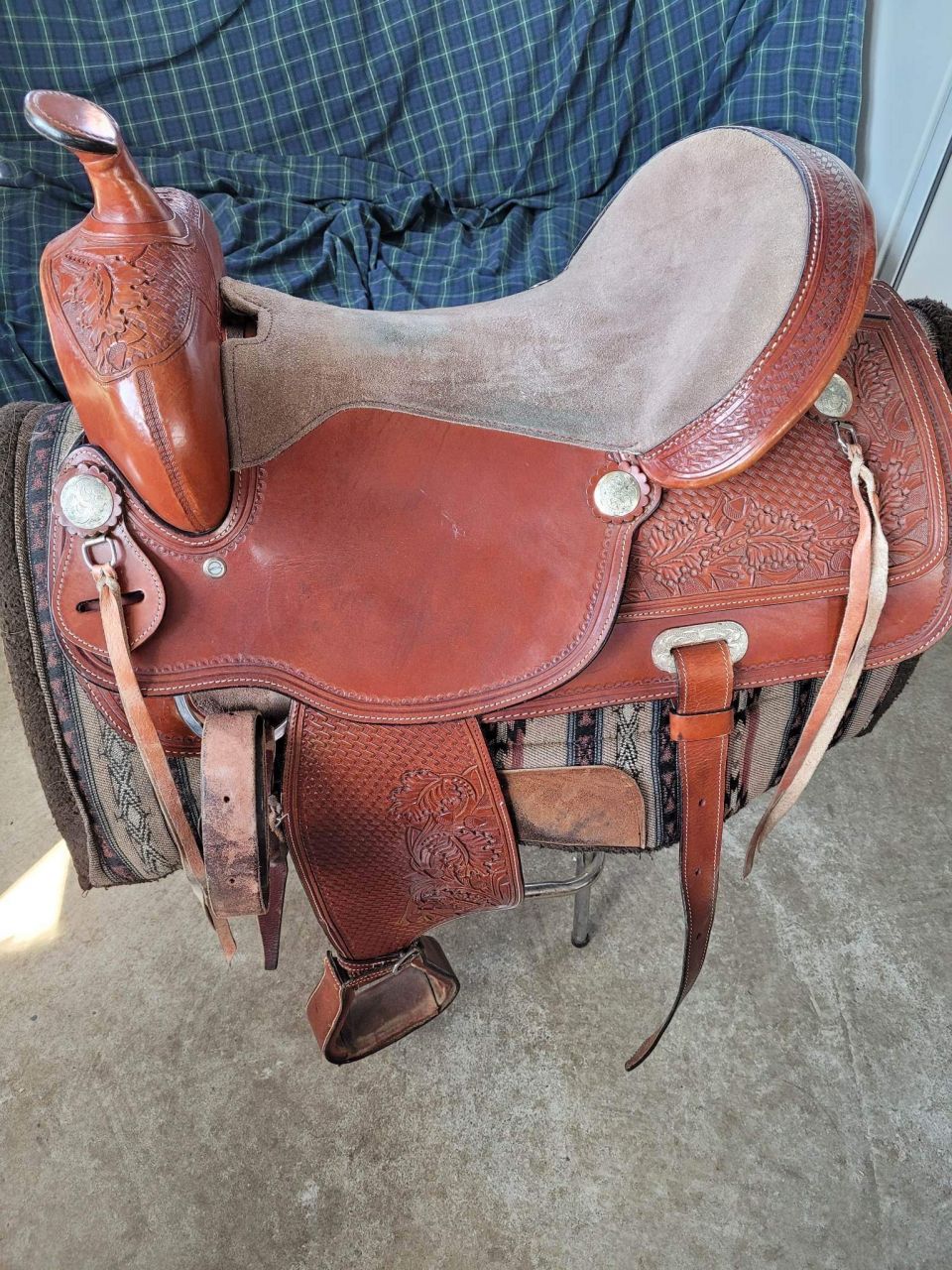 Selles western