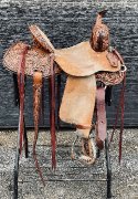 Selle de baril