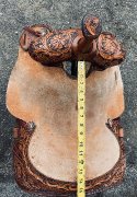 Selle de baril