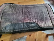3 tapis. Casque 2 paires de bottes Bride chest