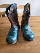 3 tapis. Casque 2 paires de bottes Bride chest