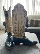 Bottes Justin femme, 7.5
