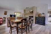 Fermette sur 2,4 acres