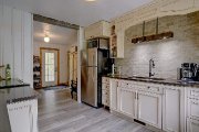 Fermette sur 2,4 acres