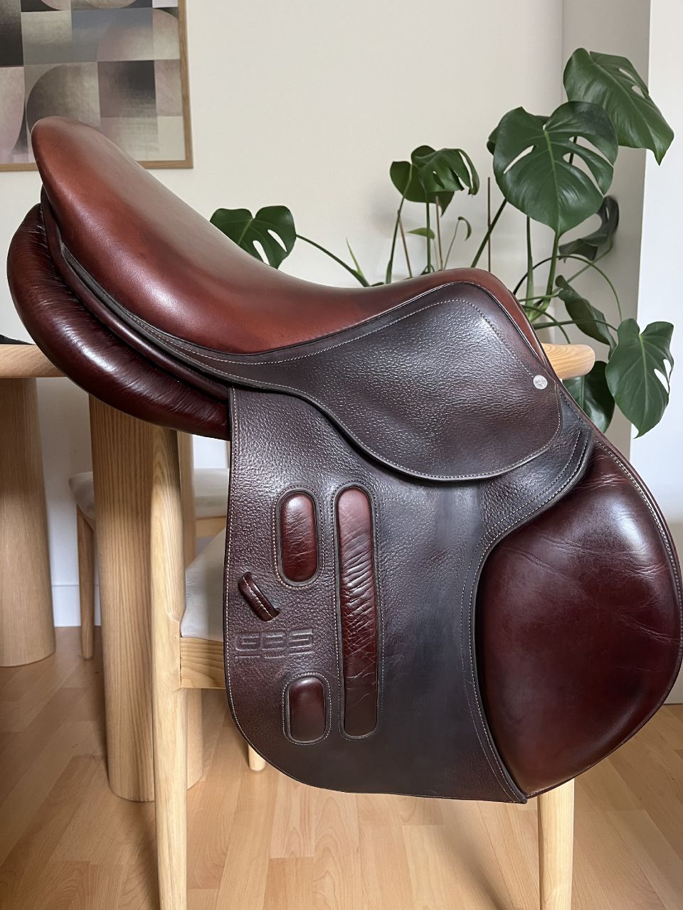 Selle Obstacle GBS 17,5 - Selle