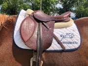 Selle Henri de Rivel 17"