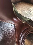 Selle Henri de Rivel 17"