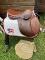 Selle Henri de Rivel 17"