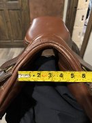 Selle Henri de Rivel 17"