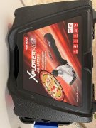 Heavy duty HEINIGER Xplorer Pro 2 speed
