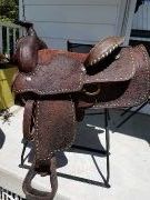 Selle western