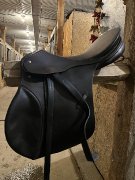 Selle anglaise 17.5 po